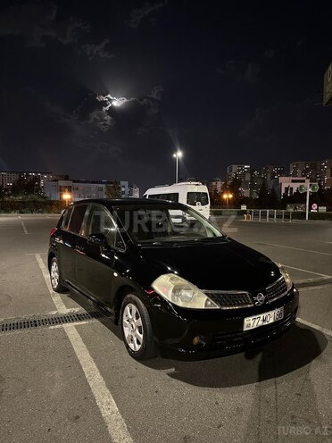 Nissan Tiida 2008, 240,000 km - 1.6 л - Bakı