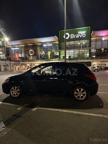 Nissan Tiida 2008, 240,000 km - 1.6 л - Bakı