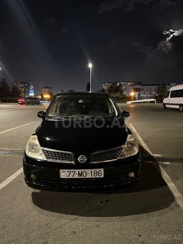 Nissan Tiida 2008, 240,000 km - 1.6 л - Bakı