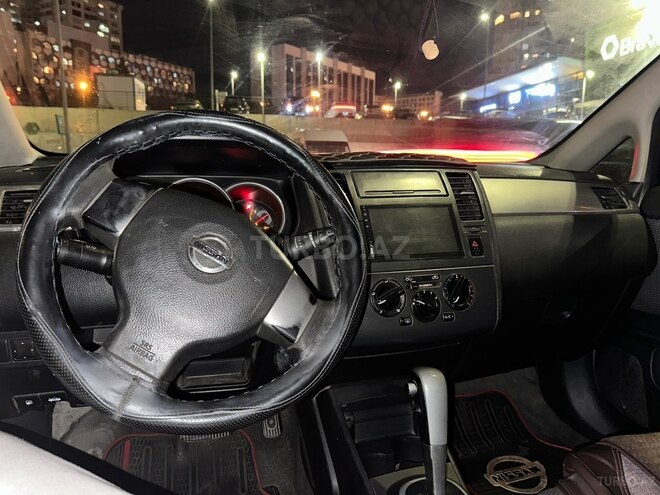 Nissan Tiida 2008, 240,000 km - 1.6 л - Bakı