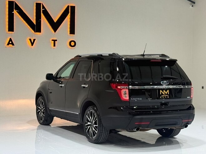 Ford Explorer 2013, 181,523 km - 3.5 l - Bakı