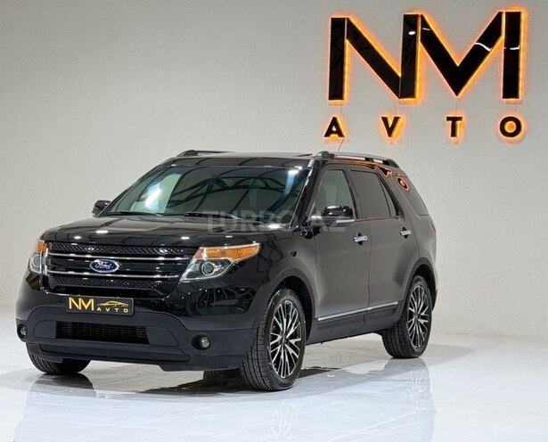 Ford Explorer 2013, 181,523 km - 3.5 l - Bakı