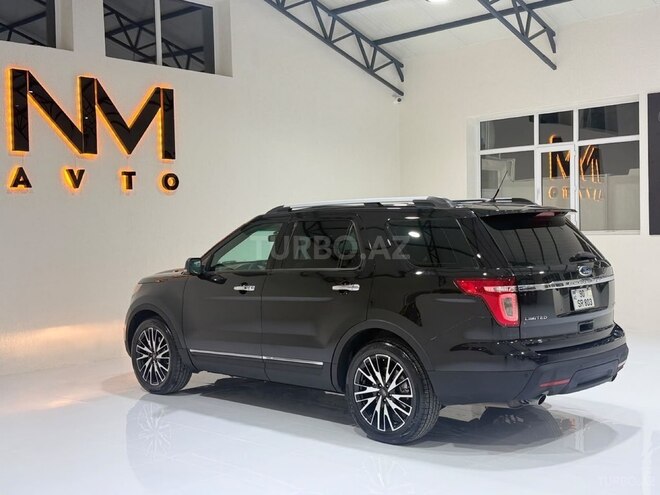 Ford Explorer 2013, 181,523 km - 3.5 l - Bakı