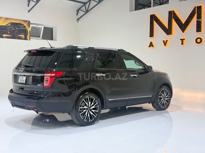 Ford Explorer 2013, 181,523 km - 3.5 l - Bakı