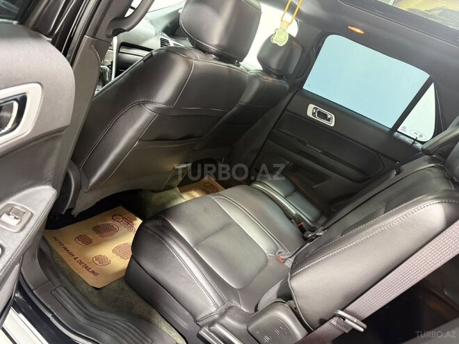 Ford Explorer 2013, 181,523 km - 3.5 l - Bakı