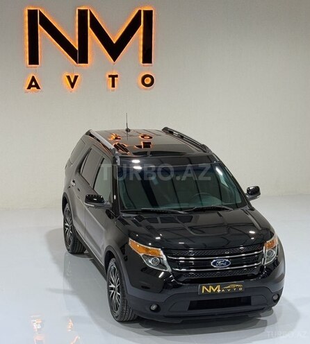 Ford Explorer 2013, 181,523 km - 3.5 l - Bakı