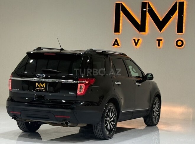 Ford Explorer 2013, 181,523 km - 3.5 l - Bakı