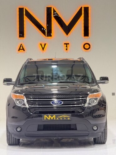 Ford Explorer 2013, 181,523 km - 3.5 l - Bakı