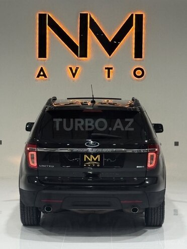 Ford Explorer 2013, 181,523 km - 3.5 l - Bakı