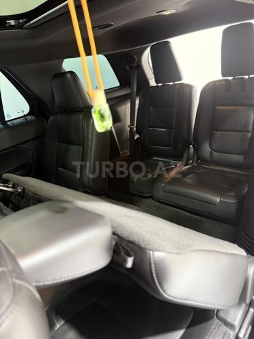 Ford Explorer 2013, 181,523 km - 3.5 l - Bakı