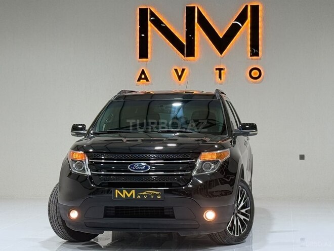 Ford Explorer 2013, 181,523 km - 3.5 l - Bakı