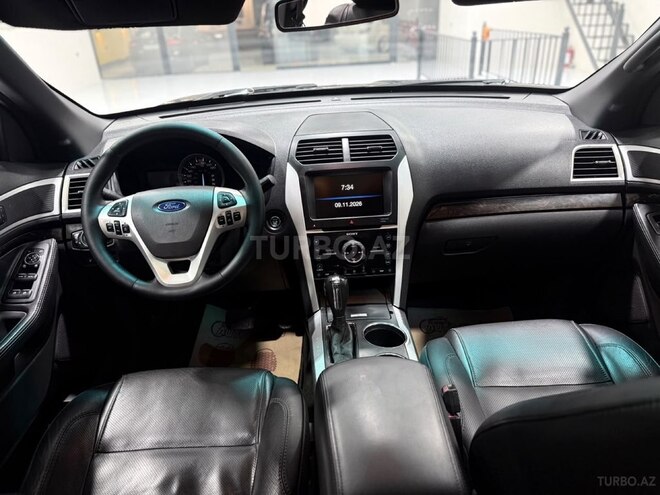 Ford Explorer 2013, 181,523 km - 3.5 l - Bakı