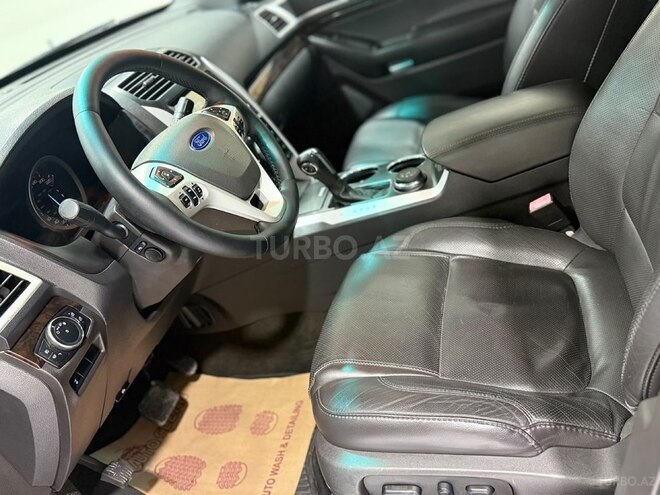 Ford Explorer 2013, 181,523 km - 3.5 l - Bakı