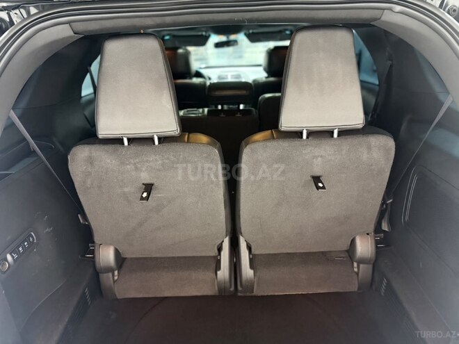 Ford Explorer 2013, 181,523 km - 3.5 l - Bakı