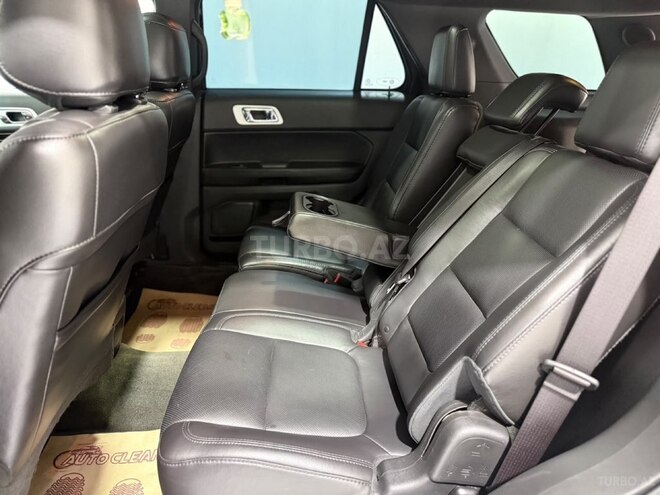 Ford Explorer 2013, 181,523 km - 3.5 l - Bakı