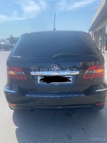 Mercedes B 180 2008, 280,000 km - 1.7 l - Bakı