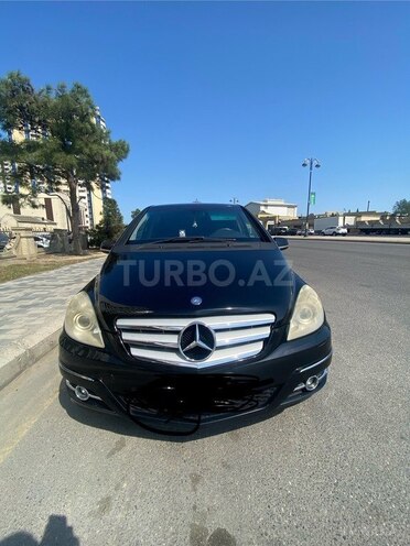 Mercedes B 180 2008, 280,000 km - 1.7 l - Bakı