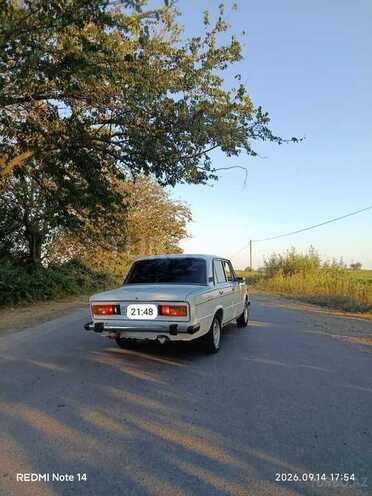 LADA (VAZ) 2106 2004, 85,000 km - 1.6 л - Salyan