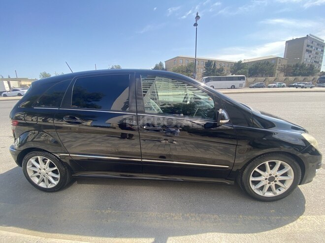 Mercedes B 180 2008, 280,000 km - 1.7 l - Bakı