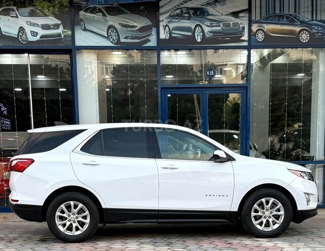 Chevrolet Equinox 2020, 93,000 km - 1.5 l - Sumqayıt