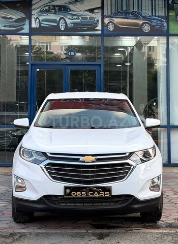 Chevrolet Equinox 2020, 93,000 km - 1.5 l - Sumqayıt