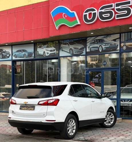 Chevrolet Equinox 2020, 93,000 km - 1.5 l - Sumqayıt