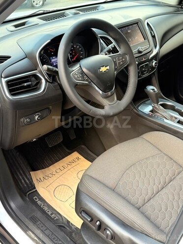 Chevrolet Equinox 2020, 93,000 km - 1.5 l - Sumqayıt