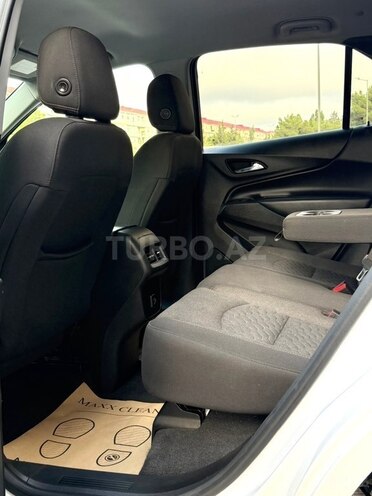 Chevrolet Equinox 2020, 93,000 km - 1.5 l - Sumqayıt
