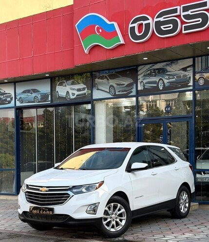 Chevrolet Equinox 2020, 93,000 km - 1.5 l - Sumqayıt