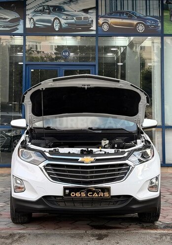 Chevrolet Equinox 2020, 93,000 km - 1.5 l - Sumqayıt
