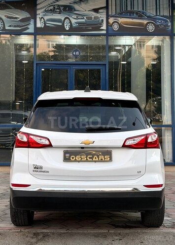 Chevrolet Equinox 2020, 93,000 km - 1.5 l - Sumqayıt