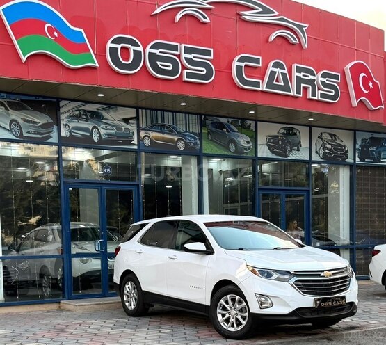 Chevrolet Equinox 2020, 93,000 km - 1.5 l - Sumqayıt