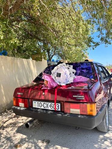 LADA (VAZ) 21099 1996, 505,110 km - 1.5 l - Sumqayıt