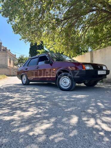 LADA (VAZ) 21099 1996, 505,110 km - 1.5 l - Sumqayıt