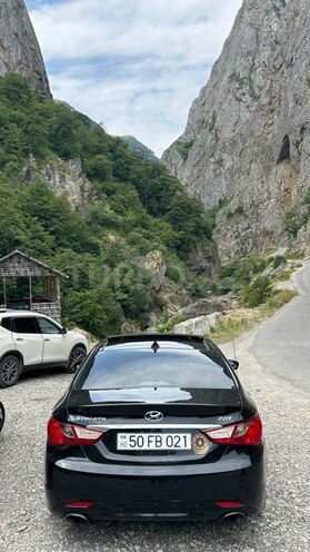 Hyundai Sonata 2012, 250,000 km - 2.0 l - Sumqayıt