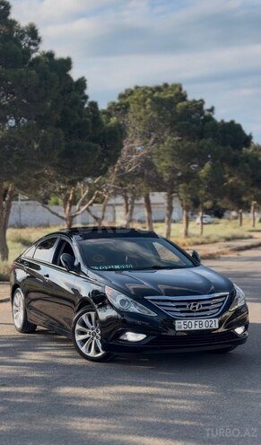 Hyundai Sonata 2012, 250,000 km - 2.0 l - Sumqayıt