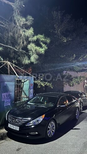 Hyundai Sonata 2012, 250,000 km - 2.0 l - Sumqayıt