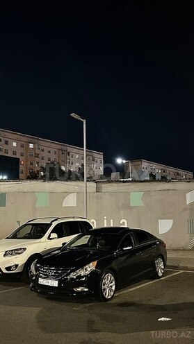 Hyundai Sonata 2012, 250,000 km - 2.0 l - Sumqayıt
