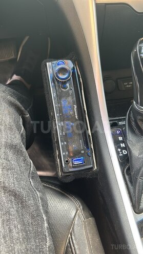 Hyundai Sonata 2012, 250,000 km - 2.0 l - Sumqayıt