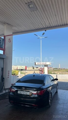 Hyundai Sonata 2012, 250,000 km - 2.0 l - Sumqayıt