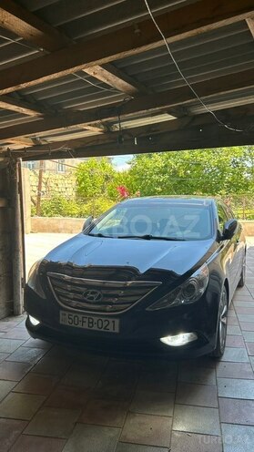 Hyundai Sonata 2012, 250,000 km - 2.0 l - Sumqayıt