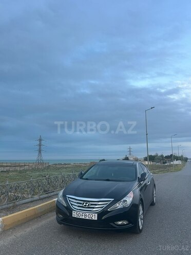 Hyundai Sonata 2012, 250,000 km - 2.0 l - Sumqayıt