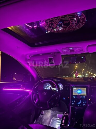 Hyundai Sonata 2012, 250,000 km - 2.0 l - Sumqayıt