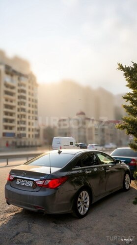 Hyundai Sonata 2012, 250,000 km - 2.0 l - Sumqayıt