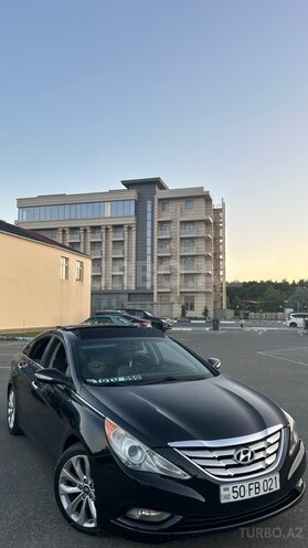 Hyundai Sonata 2012, 250,000 km - 2.0 l - Sumqayıt