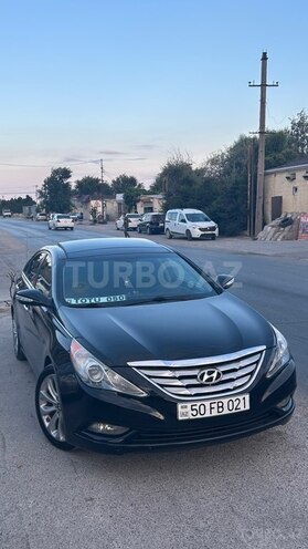 Hyundai Sonata 2012, 250,000 km - 2.0 l - Sumqayıt