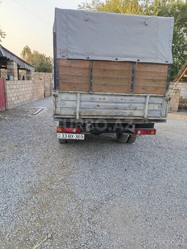 GAZ 33021 1997, 580,000 km - 2.4 l - Kürdəmir