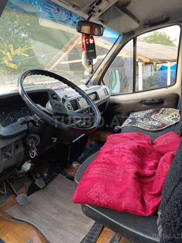 GAZ 33021 1997, 580,000 km - 2.4 l - Kürdəmir