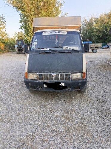 GAZ 33021 1997, 580,000 km - 2.4 l - Kürdəmir