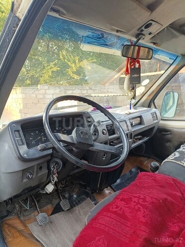 GAZ 33021 1997, 580,000 km - 2.4 l - Kürdəmir
